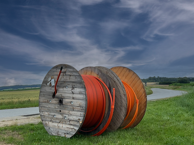 Ausbaustand in Schobüll