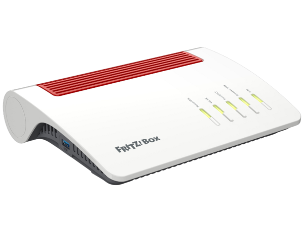 Abbildung eines Routers