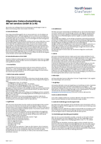 Datenschutzerklärung