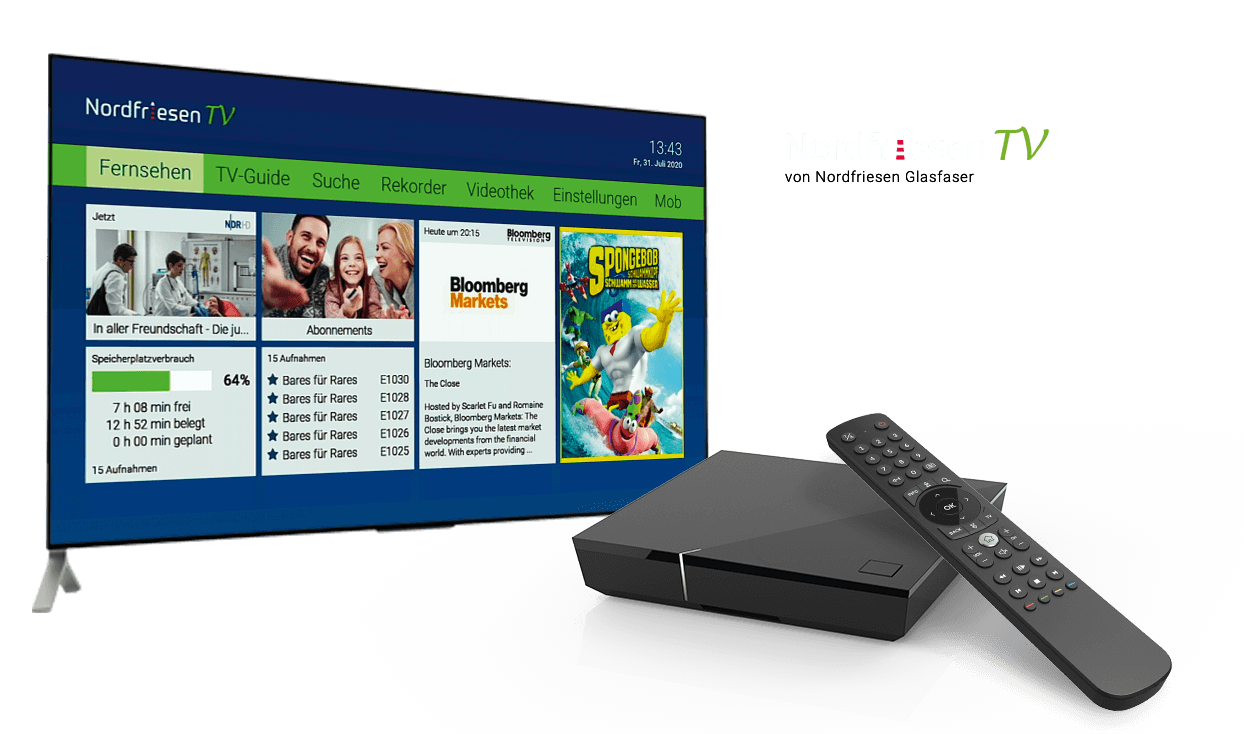 Nordfriesen.TV Produktbild Nordfriesen.TV Produktbild