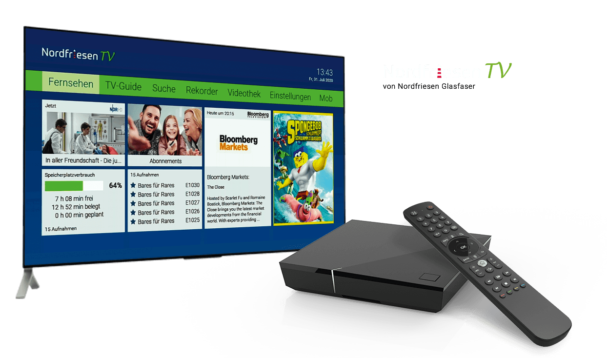 Nordfriesen.TV Produktbild